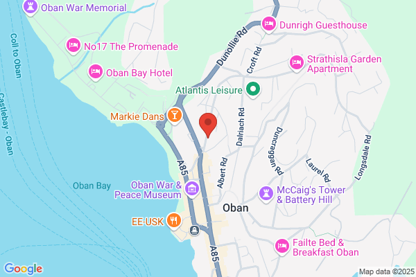 Oban Backpackers Lodge