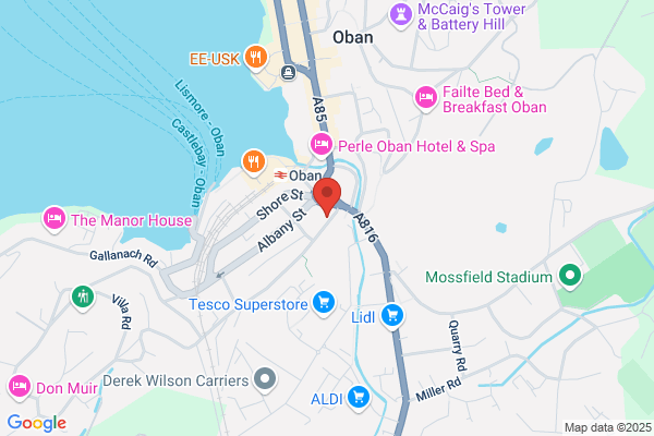 Oban Complementary Health Centre