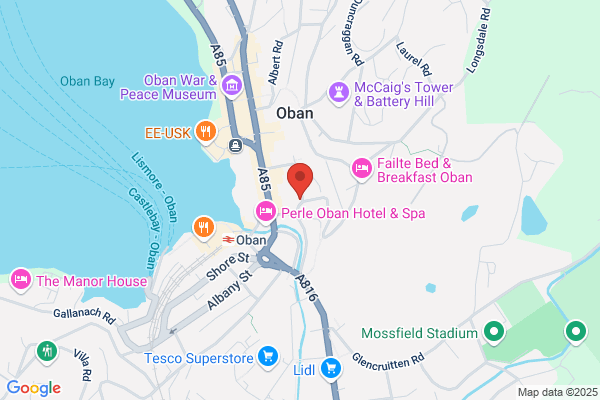 Oban Dry Clean