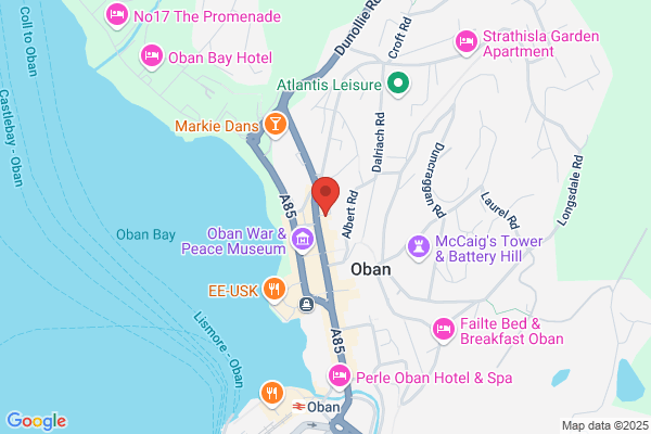 Oban FM Radio Ltd
