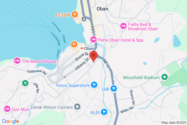 Oban Precision Instruments