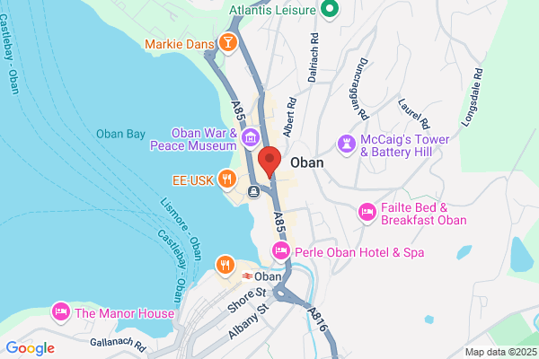 Oban Whisky And Fine Wines