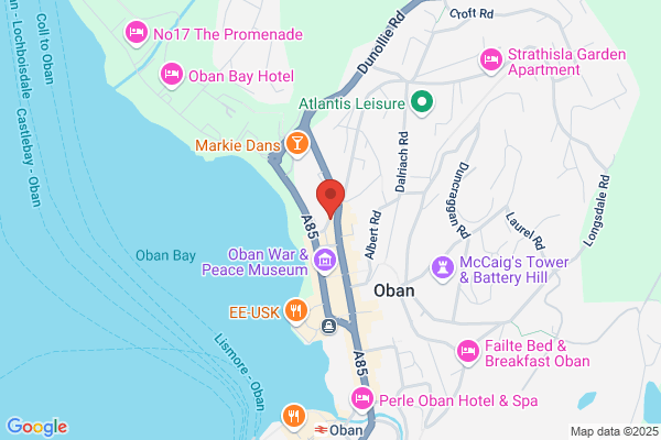 Oban Youth & Community Centre
