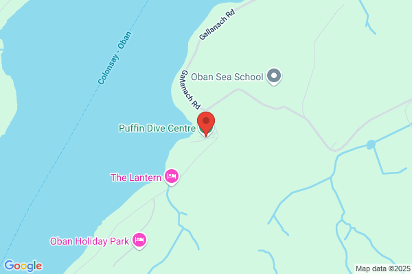 Puffin Dive Centre