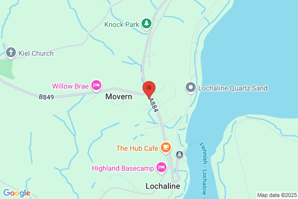 Morvern Post Office