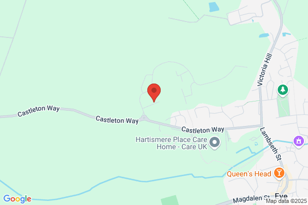 Persimmon Homes Castleton Grange