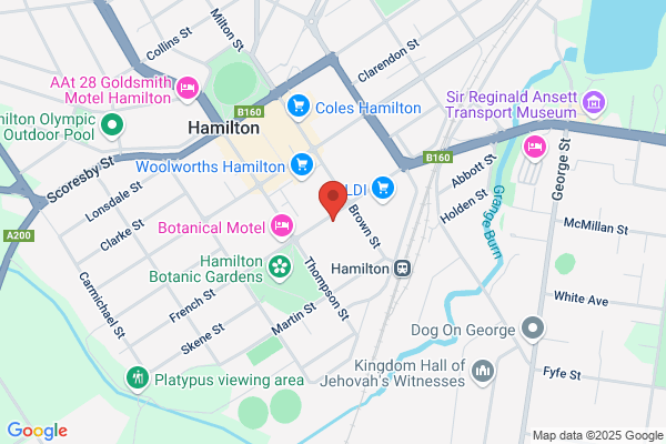 Hamiltons Furnishings Ltd