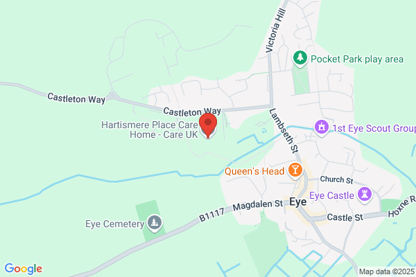 Hartismere Hospital