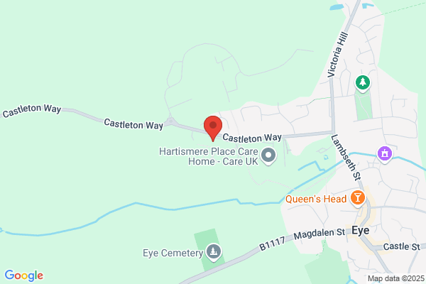 Hartismere Sports Centre