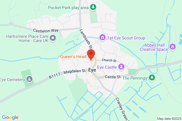 The Queens Head