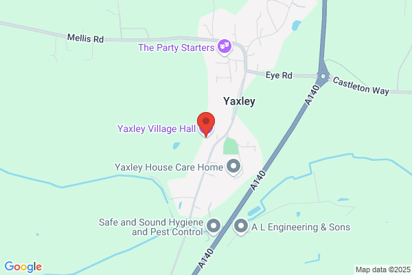 Yaxley Hall Ltd