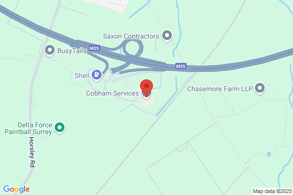 KFC Cobham Services