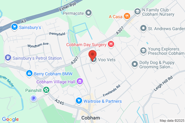 Cobham Park Nursery