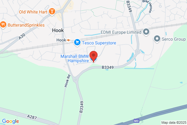 Motability Scheme at Marshall BMW Hampshire