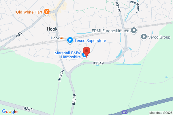 Motability Scheme at Marshall MINI Hampshire
