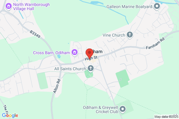 La Creperie in Odiham