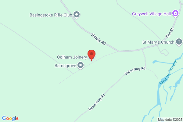 Odiham Commercial Contracts Ltd