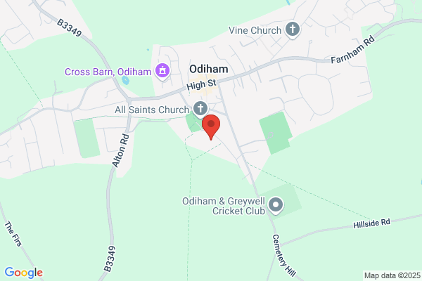 Odiham Consolidated Charities