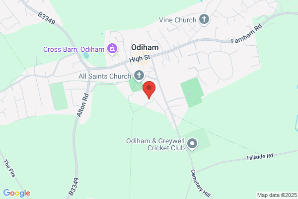 Odiham Cottage Hospital