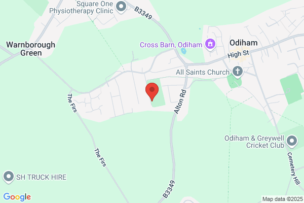 Odiham Pre-school (Leapfrogs)