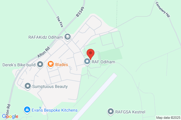 Swim Odiham