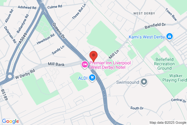 The Jolly Miller