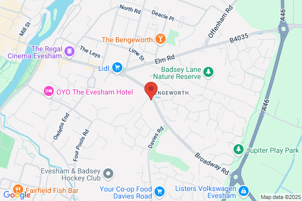 Evesham Dental Health Team