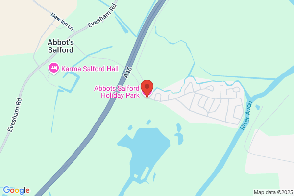 Abbots Salford Caravan Park