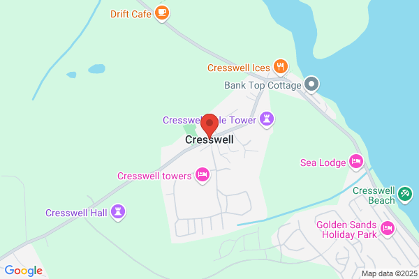 E R Cresswell