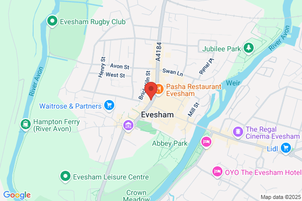 Evesham Furnishers