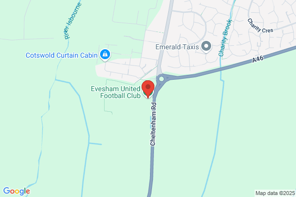 Evesham United Football Club