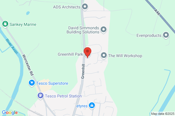 Greenhill Park Residential Home