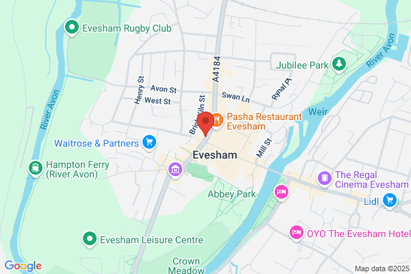 River Avon Restaurant