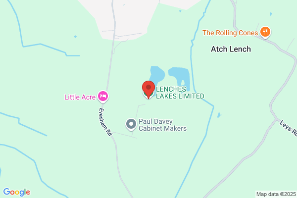 The Lenches Lakes