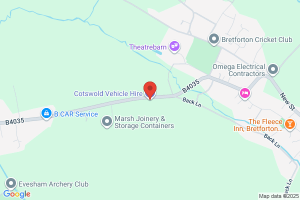 W C R Vehicle Hire Ltd