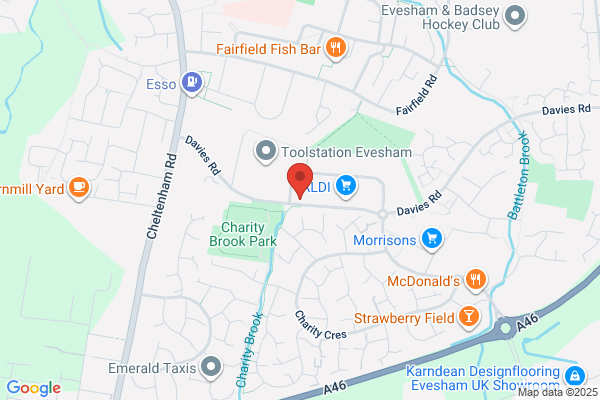 service-evesham Ltd