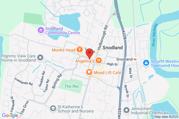 Andrew's Fish Bar