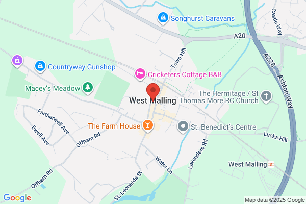 West Malling Osteopathic Practice