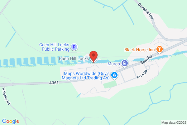 Kennet Locks