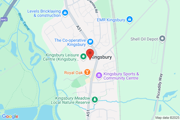 Kingsbury Hill House School
