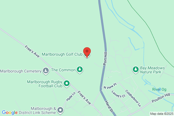 Marlborough Golf Club