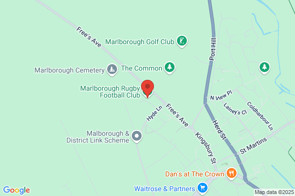 Marlborough Rugby Club