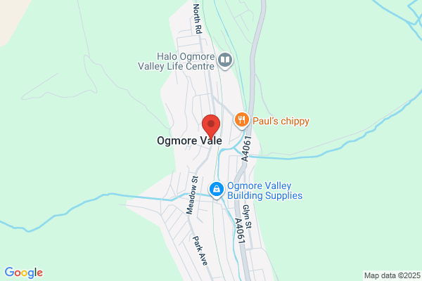 Pontycymmer Post Office
