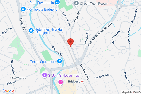 Ty Cwm Ogwr Resource Centre