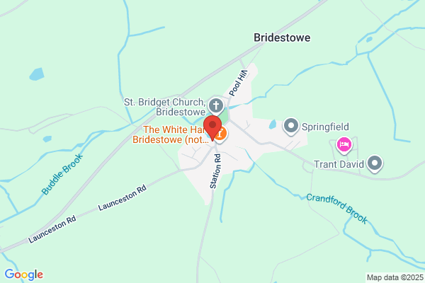 Bridestowe Post Office