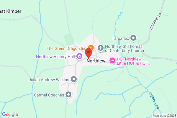 Northlew Post Office