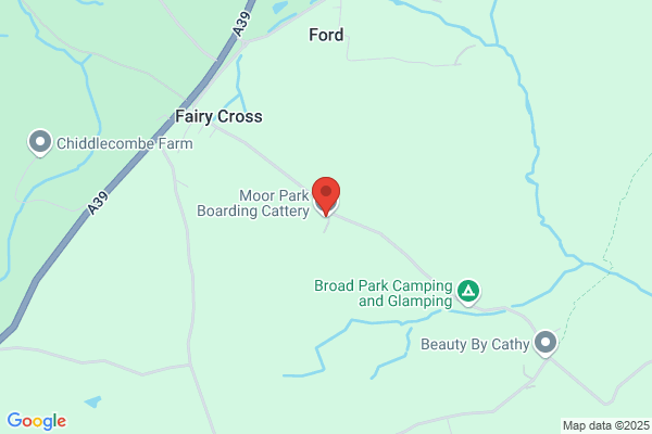 Barton Tor Boarding Cattery