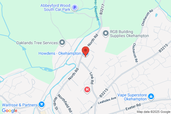 Howdens - Okehampton