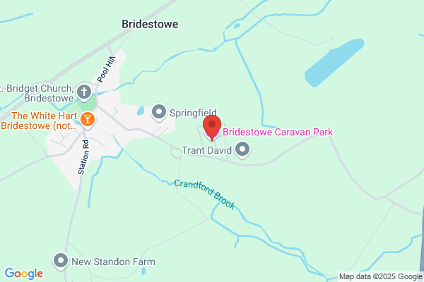 Bridestowe Caravan Park