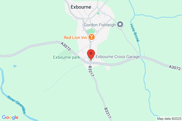 Exbourne Cross Garage